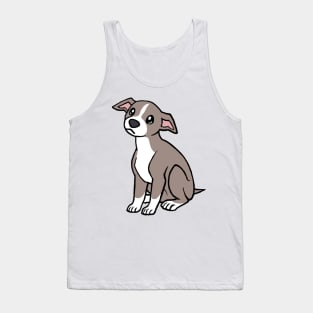 Italian Greyhound (Doggust 2023) Tank Top